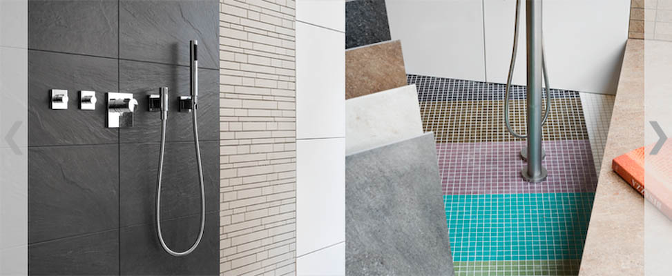 Bilder von Fliesenarbeiten