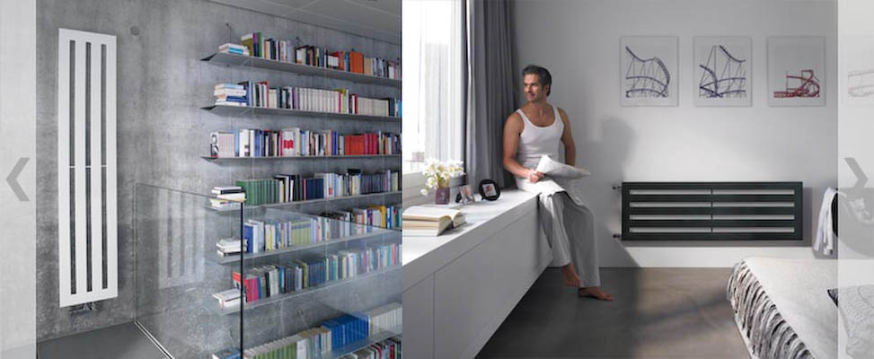 Bilder von Heizungenanlagen und Heizk&ouml;rpern