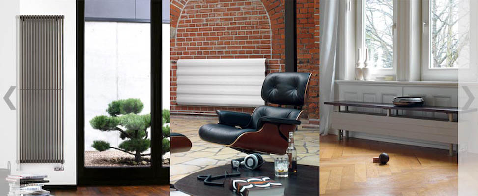 Bilder von Heizungenanlagen und Heizk&ouml;rpern